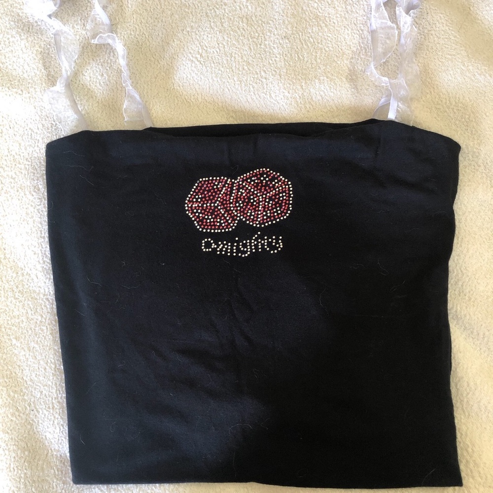O mighty dice tube top
